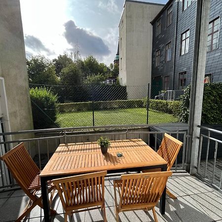 Fewo Taubenstern Schwerin  Exteriör bild