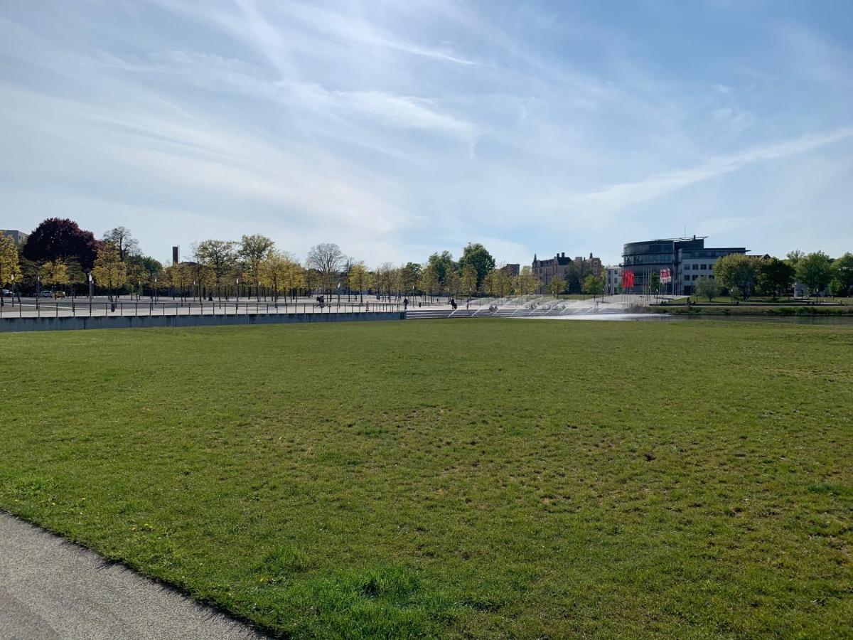 Fewo Taubenstern Schwerin  Exteriör bild
