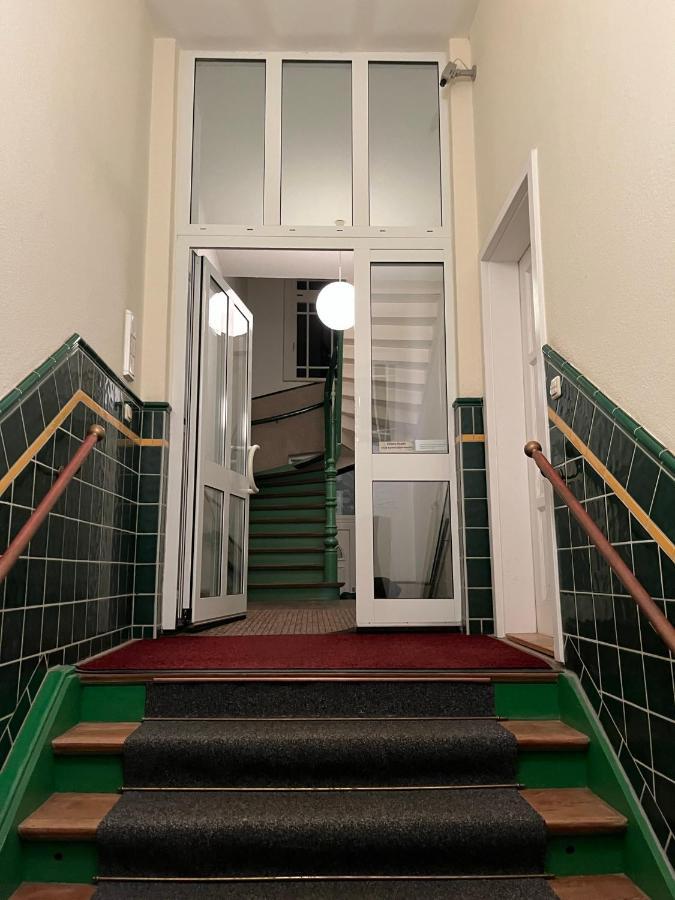 Fewo Taubenstern Schwerin  Exteriör bild