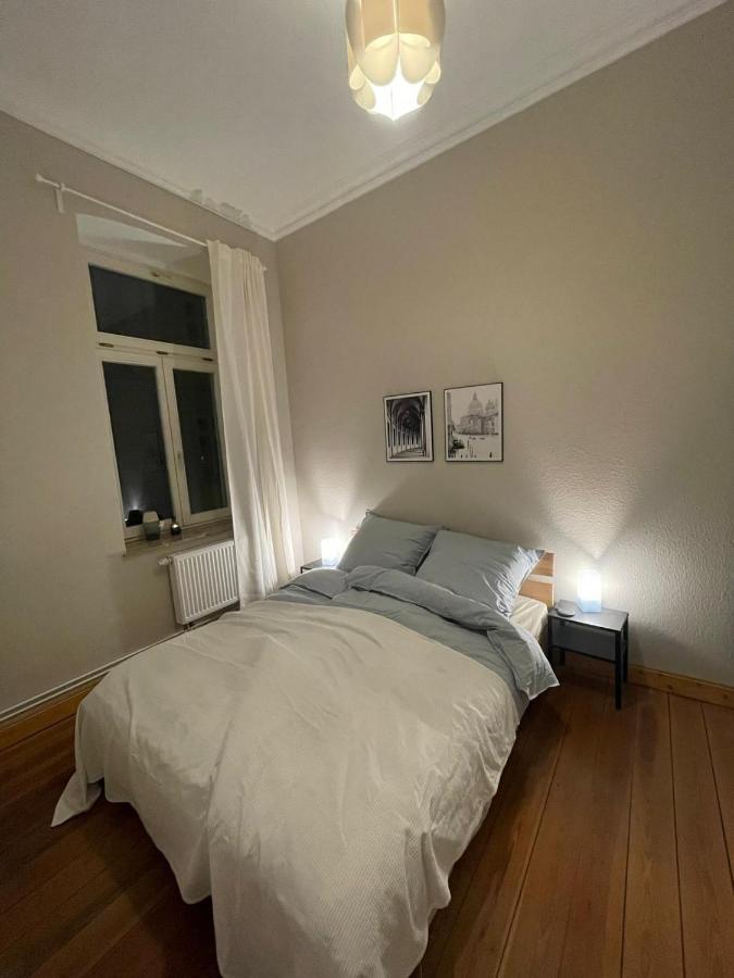 Fewo Taubenstern Schwerin  Exteriör bild
