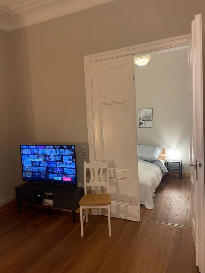 Fewo Taubenstern Schwerin  Exteriör bild