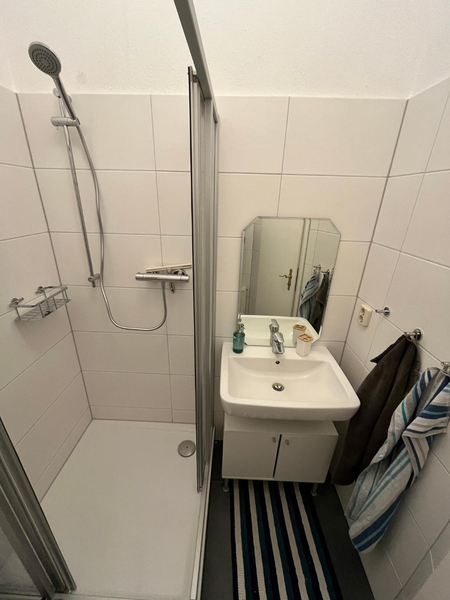 Fewo Taubenstern Schwerin  Exteriör bild