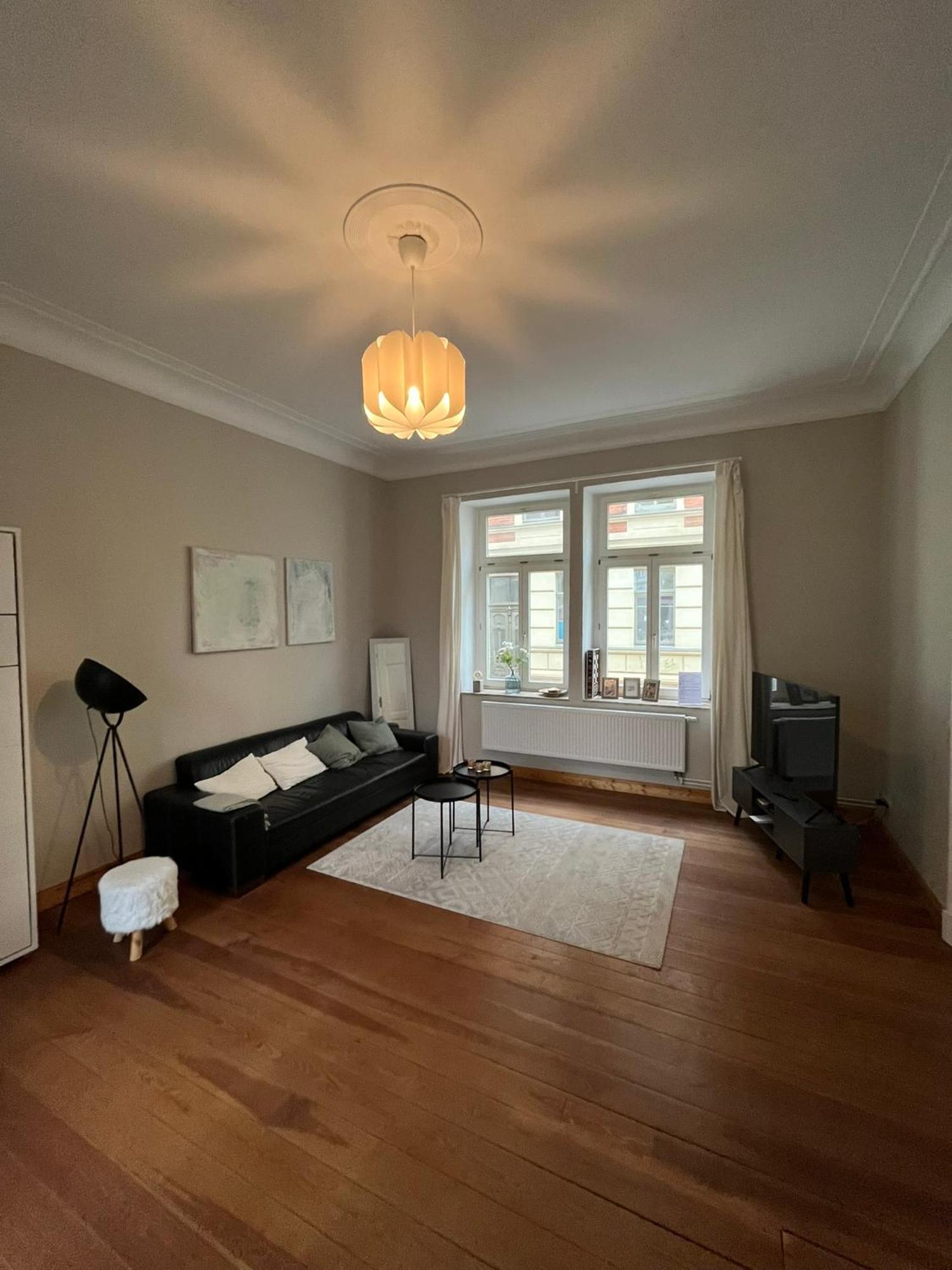 Fewo Taubenstern Schwerin  Exteriör bild